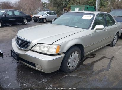 Lot #3050076377 2004 ACURA RL 3.5