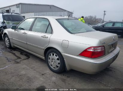 Lot #3050076377 2004 ACURA RL 3.5