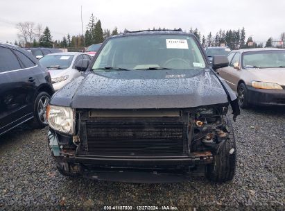 Lot #3056476595 2012 FORD ESCAPE HYBRID