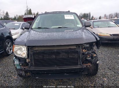 Lot #3056476595 2012 FORD ESCAPE HYBRID