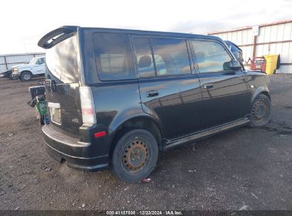 Lot #3053067418 2006 SCION XB