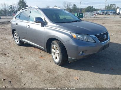 Lot #3051074982 2012 LEXUS RX 350