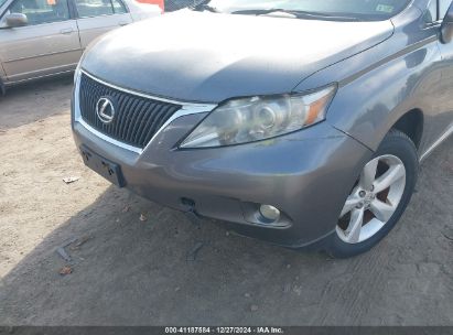 Lot #3051074982 2012 LEXUS RX 350