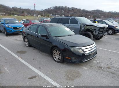 Lot #3052078566 2010 FORD FUSION SE