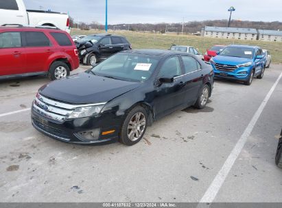 Lot #3052078566 2010 FORD FUSION SE