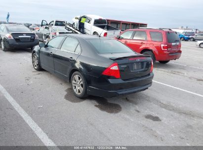 Lot #3052078566 2010 FORD FUSION SE