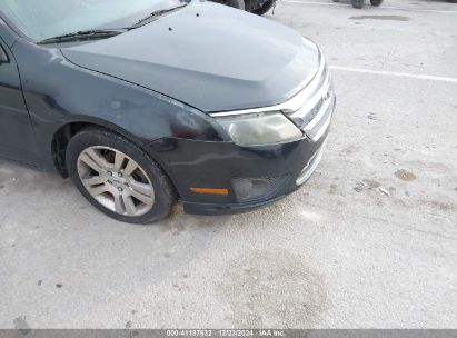 Lot #3052078566 2010 FORD FUSION SE