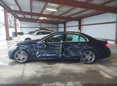 Lot #3053067414 2018 MERCEDES-BENZ E 300