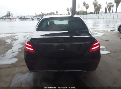 Lot #3053067414 2018 MERCEDES-BENZ E 300