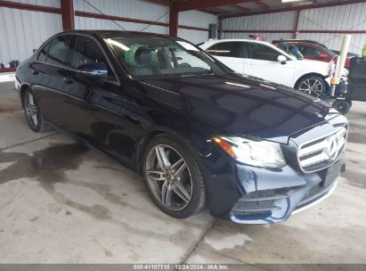 Lot #3053067414 2018 MERCEDES-BENZ E 300