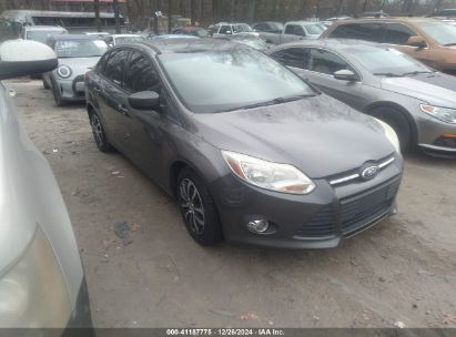 Lot #3053662038 2012 FORD FOCUS SE