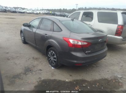 Lot #3053662038 2012 FORD FOCUS SE