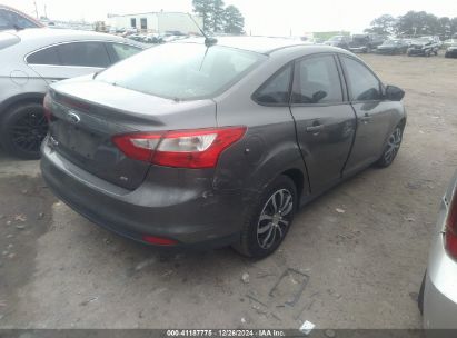 Lot #3053662038 2012 FORD FOCUS SE