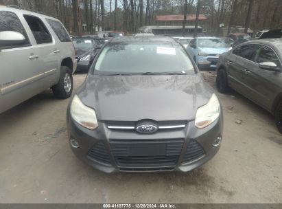 Lot #3053662038 2012 FORD FOCUS SE