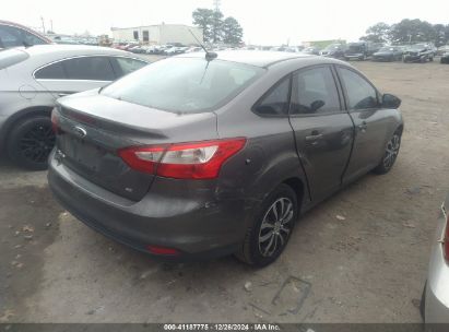 Lot #3053662038 2012 FORD FOCUS SE