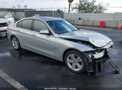 Lot #3056476582 2018 BMW 330I