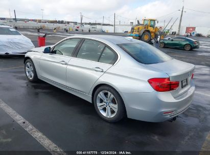 Lot #3056476582 2018 BMW 330I