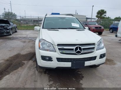 Lot #3037533842 2008 MERCEDES-BENZ GL 450 4MATIC