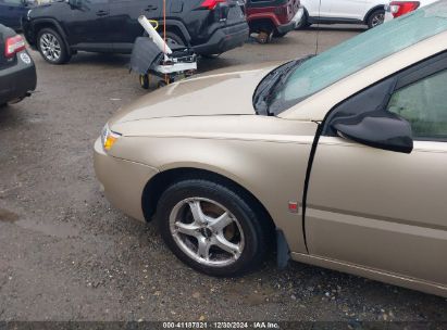 Lot #3051075232 2007 SATURN ION 2