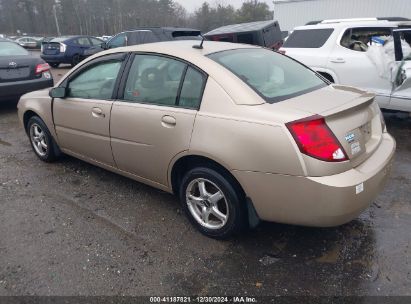 Lot #3051075232 2007 SATURN ION 2