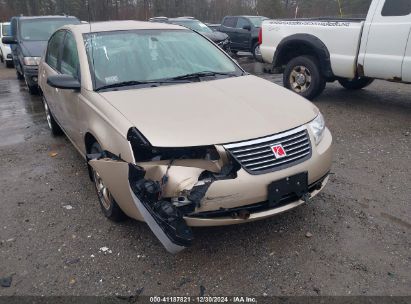 Lot #3051075232 2007 SATURN ION 2