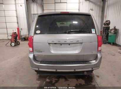 Lot #3052078565 2018 DODGE GRAND CARAVAN SE