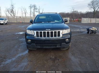 Lot #3042563110 2012 JEEP GRAND CHEROKEE LAREDO