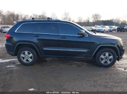 Lot #3042563110 2012 JEEP GRAND CHEROKEE LAREDO