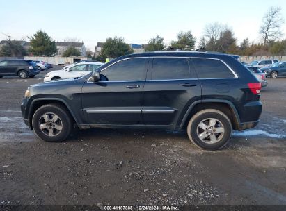 Lot #3042563110 2012 JEEP GRAND CHEROKEE LAREDO