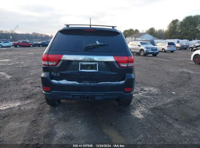 Lot #3042563110 2012 JEEP GRAND CHEROKEE LAREDO