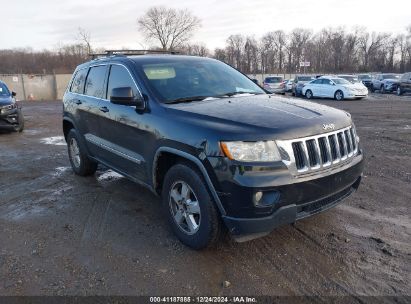 Lot #3042563110 2012 JEEP GRAND CHEROKEE LAREDO