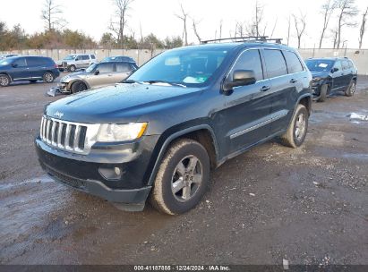 Lot #3042563110 2012 JEEP GRAND CHEROKEE LAREDO