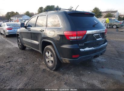 Lot #3042563110 2012 JEEP GRAND CHEROKEE LAREDO