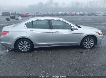 Lot #3052069580 2012 HONDA ACCORD SDN EX