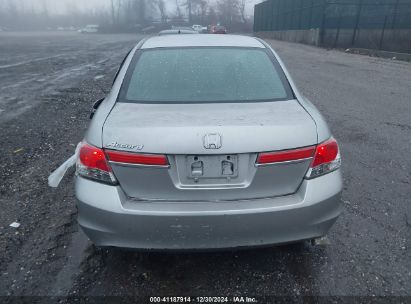 Lot #3052069580 2012 HONDA ACCORD SDN EX