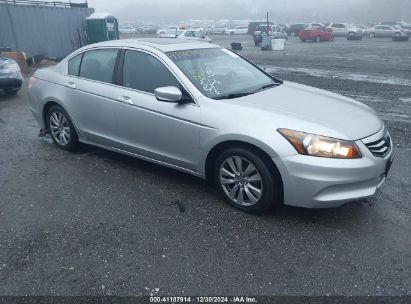 Lot #3052069580 2012 HONDA ACCORD SDN EX