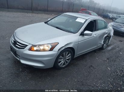 Lot #3052069580 2012 HONDA ACCORD SDN EX