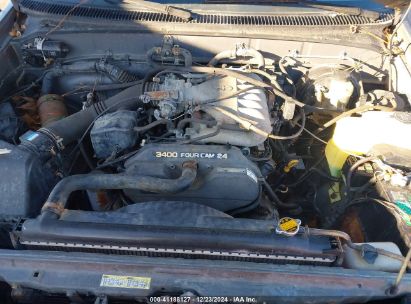 Lot #3046375014 1995 TOYOTA T100 XTRACAB/DX