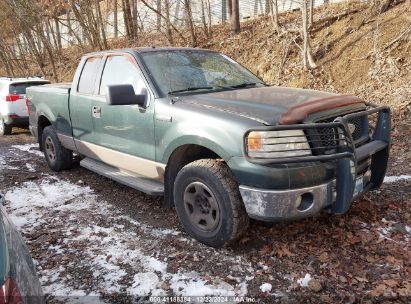 Lot #3042563088 2006 FORD F-150 FX4/LARIAT/XL/XLT