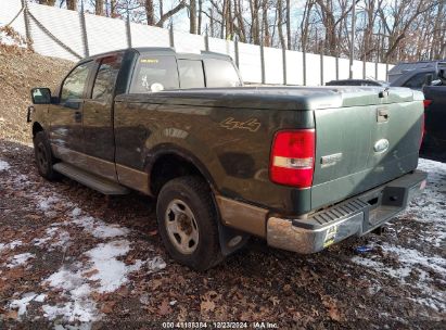 Lot #3042563088 2006 FORD F-150 FX4/LARIAT/XL/XLT