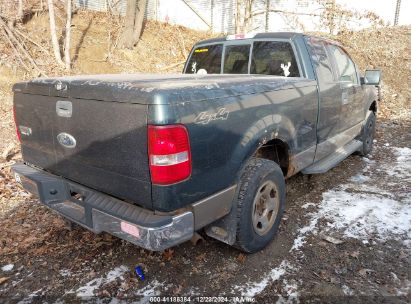 Lot #3042563088 2006 FORD F-150 FX4/LARIAT/XL/XLT