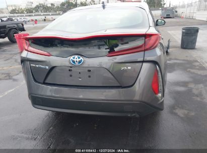 Lot #3056476589 2022 TOYOTA PRIUS PRIME XLE