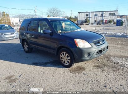 Lot #3042563078 2005 HONDA CR-V EX