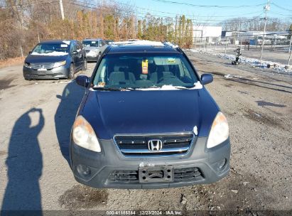 Lot #3042563078 2005 HONDA CR-V EX