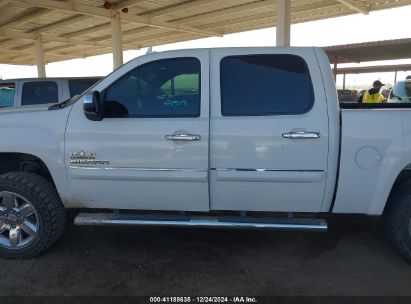 Lot #3053065971 2013 GMC SIERRA 1500 SLE