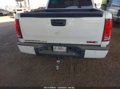 Lot #3053065971 2013 GMC SIERRA 1500 SLE