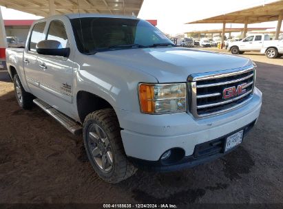 Lot #3053065971 2013 GMC SIERRA 1500 SLE