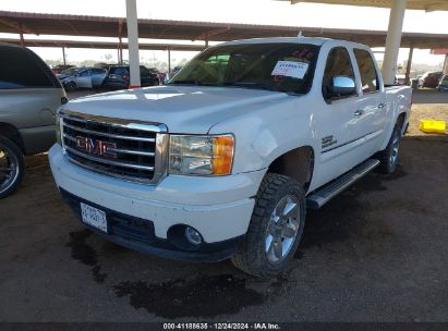 Lot #3053065971 2013 GMC SIERRA 1500 SLE