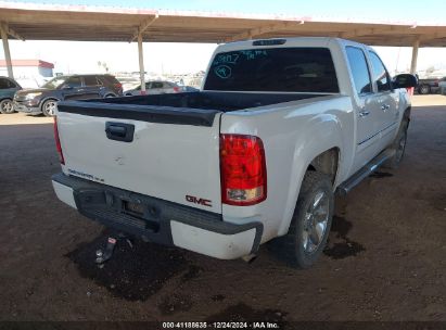 Lot #3053065971 2013 GMC SIERRA 1500 SLE