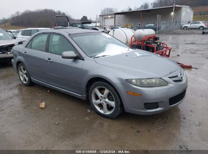 Lot #3050076363 2007 MAZDA MAZDA6 I SPORT VE